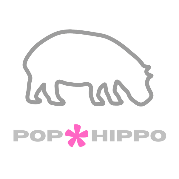 POP*HIPPO Apparel & Swag